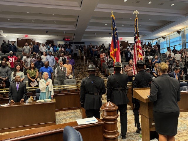 Celebrating Accountability Court -25th Year Graduation Image