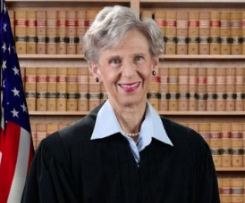 Retiring Judge Jane C. Barwick Bids Tearful Farewell Image