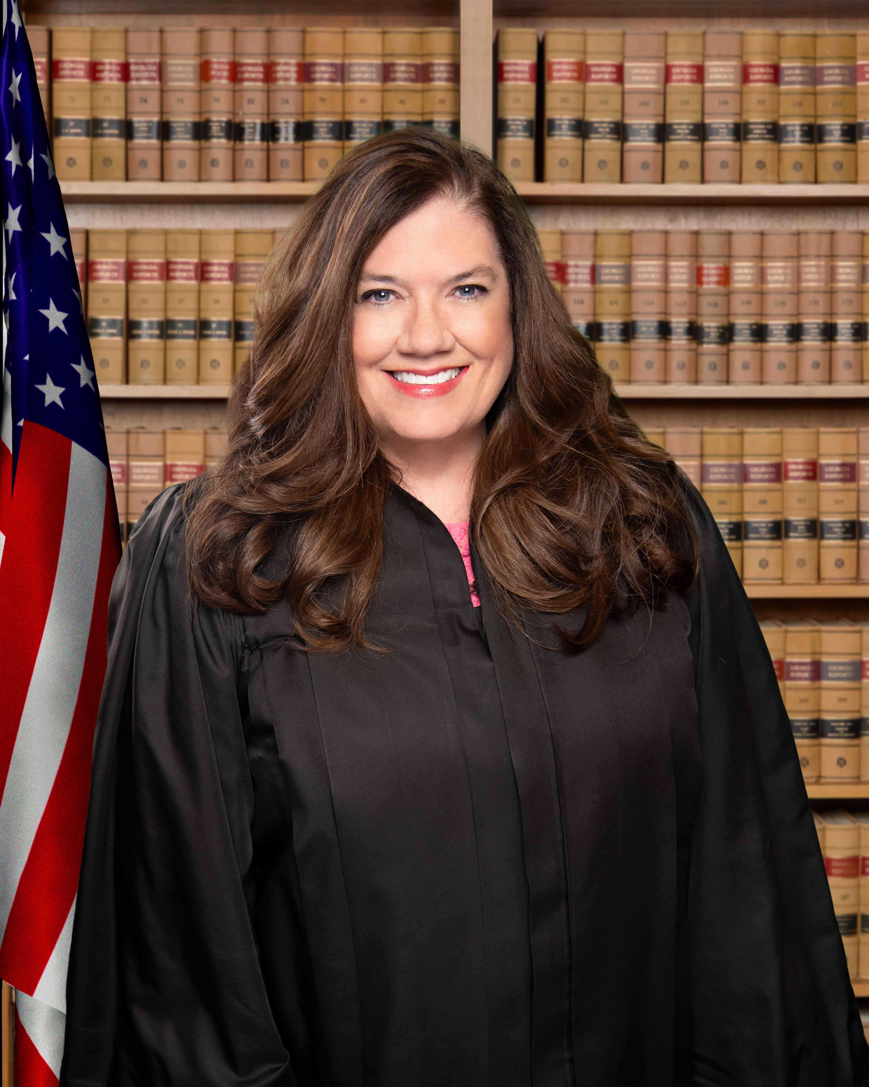 Judge Benton 